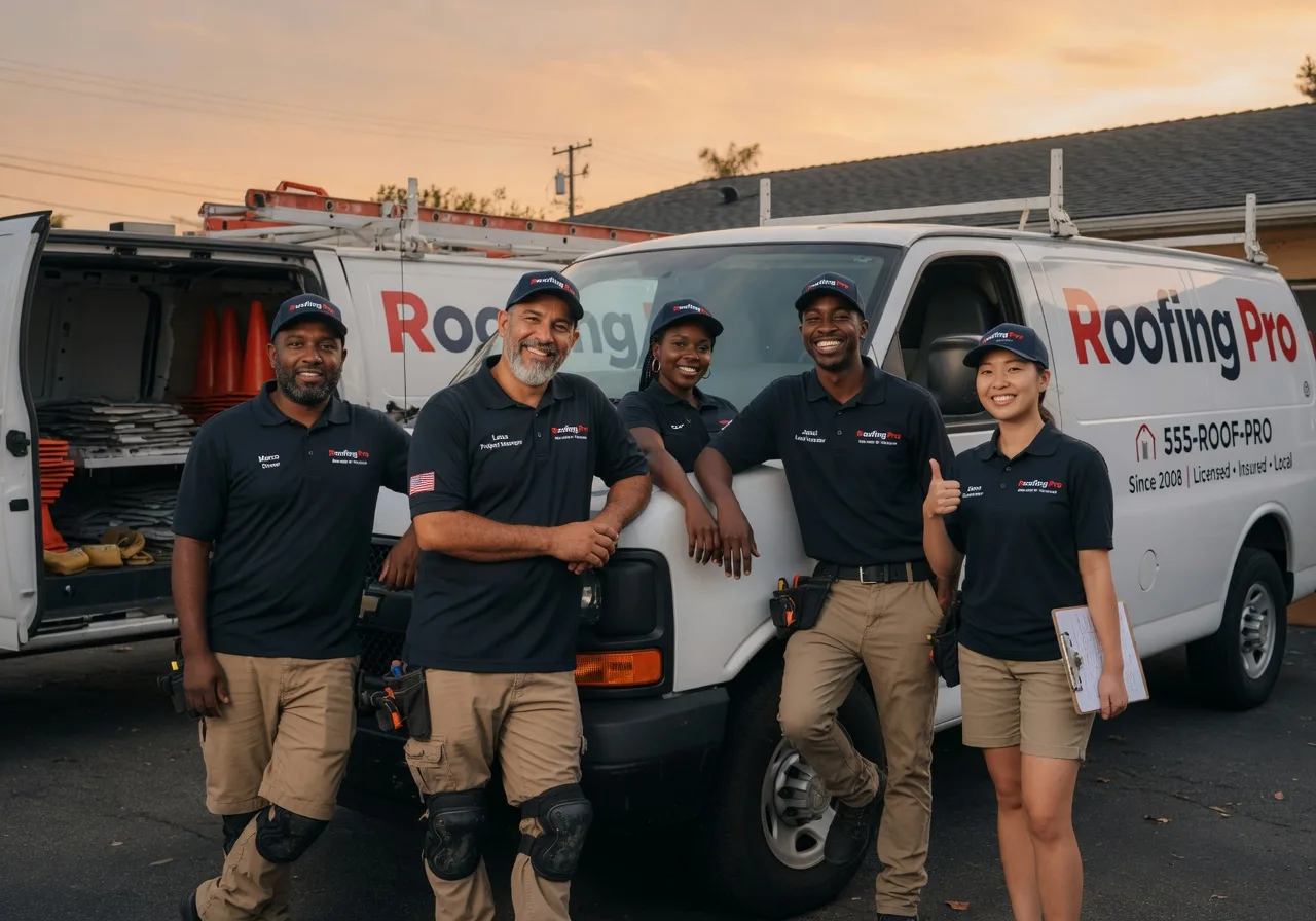 Roof Repair Near Me company in Brownsville, TN